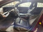 2025 Lucid Motors Air Touring Красный vin: 50EA1TEA7SA002356