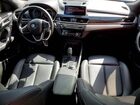 2021 Bmw X2 Sdrive2 Белый vin: WBXYH9C05M5T13424