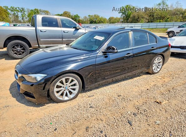 WBA8E1G57GNT37318 2016 BMW OTHER Черный Задняя левая четверть