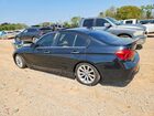 2016 Bmw 320 I Черный vin: WBA8E1G57GNT37318
