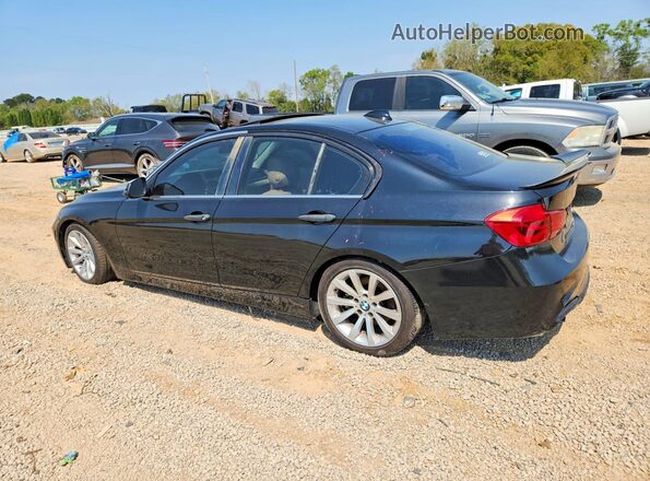WBA8E1G57GNT37318 2016 BMW OTHER Черный Задняя правая четверть