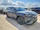 2025 Lexus Tx 350 Base Gray vin: 5TDAAAB60SS031015