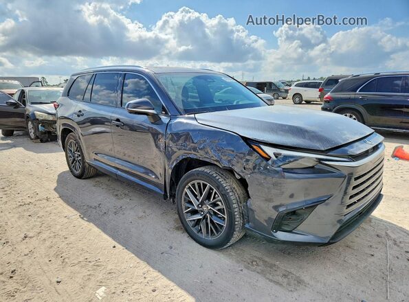 5TDAAAB60SS031015 2025 LEXUS TX Gray Vista frontal