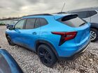 2025 Chevrolet Trax Activ Синий vin: KL77LKEP4SC104996