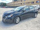 2023 Nissan Versa S Черный vin: 3N1CN8DVXPL832173