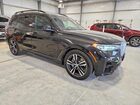 2019 Bmw X7 Xdrive50i Black vin: 5UXCX4C51KLS37832