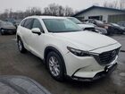 2016 Mazda Cx-9 Touring Белый vin: JM3TCBBY8G0103722