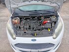 2019 Ford Fiesta Se White vin: 3FADP4BJ2KM110600 2019 Ford Fiesta Se White vin: 3FADP4BJ2KM110600