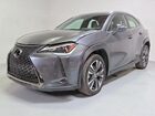 2023 Lexus Ux 250h Base Серый vin: JTHX6JBH1P2153070