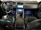 2019 Land Rover Range Rover Sport Hse Серебряный vin: SALWR2RU5KA860399