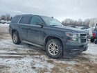 2017 Chevrolet Tahoe K1500 Lt Черный vin: 1GNSKBKC7HR254549