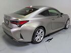 2024 Lexus Rc 350 Base Серебряный vin: JTHDZ5BC4R5027549