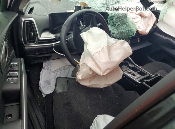 5XYRG4JC3TG423690 2026 KIA SORENTO Угольный Вид щитка приборов