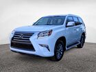 2017 Lexus Gx 460 Белый vin: JTJJM7FX9HH150173