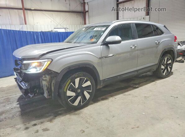 1V2HC2CA7TC206346 2026 VOLKSWAGEN ATLAS Silver Tył lewy