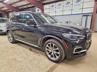 2019 Bmw X5 Xdrive50i Черный vin: 5UXJU2C5XKLN66002