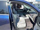2017 Acura Mdx Technology Синий vin: 5FRYD4H54HB006216