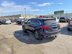 2017 Acura Mdx Technology Синий vin: 5FRYD4H54HB006216