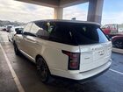 2019 Land Rover Range Rover Supercharged White vin: SALGS5RE9KA537606
