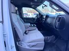 2019 Chevrolet Silverado Ld K1500 Base/ls White vin: 2GCVKNEC6K1223067