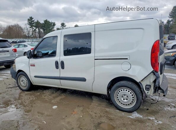 ZFBHRFAB3K6L89330 2019 RAM PROMASTER Белый Задняя правая четверть