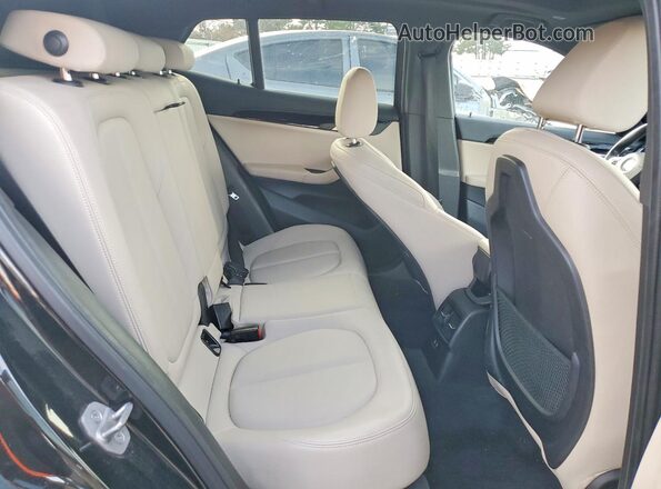 WBXYH9C07N5T72931 2022 BMW X2 Черный Вид подкапотного пространства