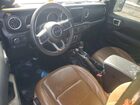 2023 Jeep Wrangler Sahara 4xe Зеленый vin: 1C4JJXP68PW627427