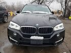2016 Bmw X5 Xdrive35i Черный vin: 5UXKR0C58G0P25442
