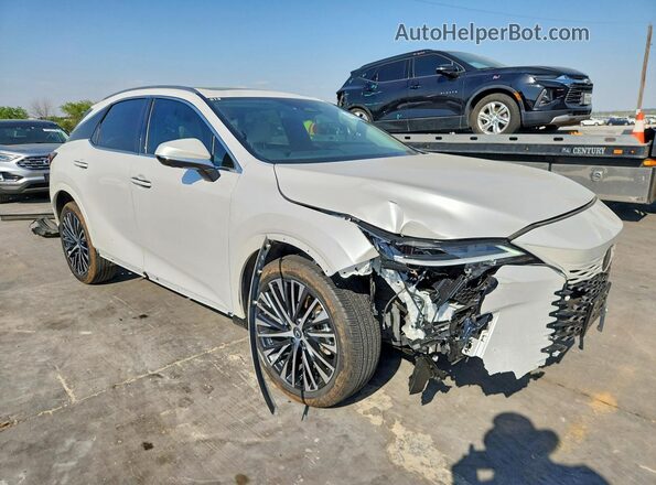 2T2BAMBA7SC056430 2025 LEXUS RX Белый Вид спереди