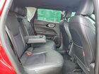 2025 Jeep Compass Trailhawk Красный vin: 3C4NJDDNXST621879