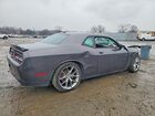 2023 Dodge Challenger Gt Серый vin: 2C3CDZJG2PH507137