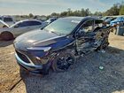 2025 Buick Encore Gx Sport Touring Черный vin: KL4AMDSLXSB160637