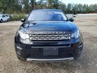 2017 Land Rover Discovery Sport Hse Черный vin: SALCR2BG6HH689556 2017 Land Rover Discovery Sport Hse Черный vin: SALCR2BG6HH689556