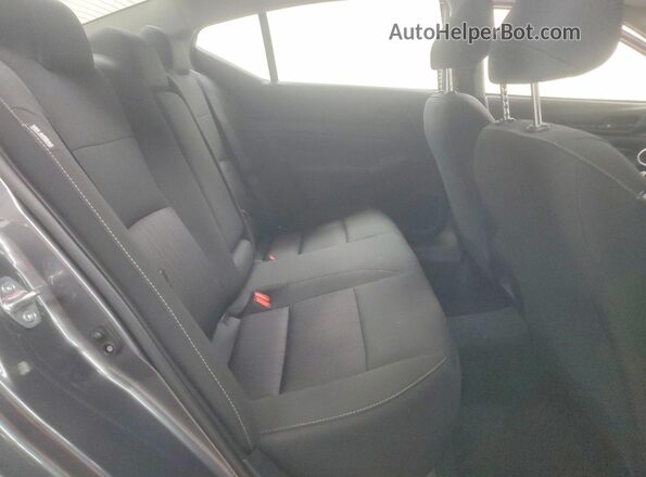 1N4BL4DV3TN311318 2026 NISSAN ALTIMA Gray Widok tylnych siedzeń