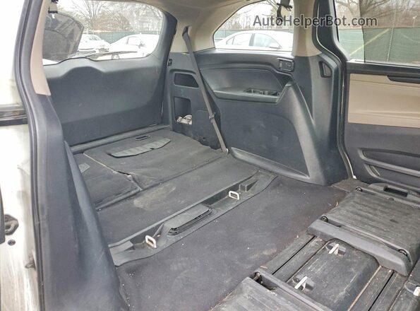 5FNRL6H79JB104119 2018 HONDA ODYSSEY White Vista interior trasera