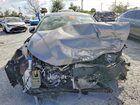 2025 Kia K4 Gray vin: 3KPFT4DE5SE186353 2025 Kia K4 Gray vin: 3KPFT4DE5SE186353