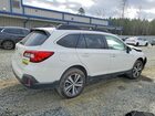 2019 Subaru Outback 2.5i Limited White vin: 4S4BSANC7K3310543