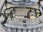 2017 Jeep Compass Trailhawk Black vin: 3C4NJDDB1HT624488
