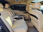 2016 Bmw 750 I Gray vin: WBA7F0C51GGL99651 2016 Bmw 750 I Gray vin: WBA7F0C51GGL99651