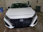 2025 Nissan Altima 2.5 Sv Белый vin: 1N4BL4DV6SN399800