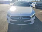 2019 Mercedes-benz A 220 White vin: WDD3G4EB5KW014072