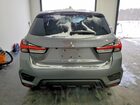 2021 Mitsubishi Outlander Sport Es Серый vin: JA4APUAU1MU004009