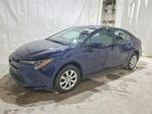 2026 Toyota Corolla Le Синий vin: 5YFB4MDE5TP382188