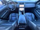 2019 Land Rover Range Rover Sport Hse Gray vin: SALWR2RVXKA823843