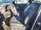 2017 Hyundai Santa Fe Se Blue vin: KM8SN4HF4HU197684