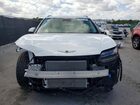 2024 Gens Gv60 Perfo Белый vin: KMUKEDSB7RU021706