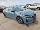 2025 Nissan Sentra Gray vin: 3N1AB8CV2SY234821