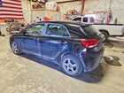 2018 Kia Rio 5-door Lx Черный vin: 3KPA25AB0JE052832 2018 Kia Rio 5-door Lx Черный vin: 3KPA25AB0JE052832