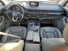 2017 Audi Q7 Premium Plus Черный vin: WA1LAAF75HD051626