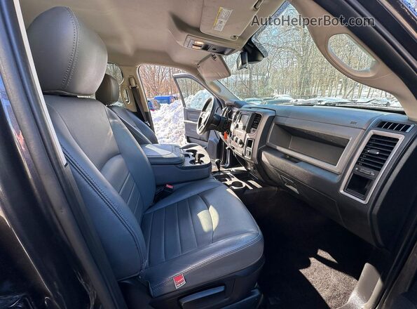 3C6UR5CL6GG133286 2016 RAM 2500 Серый Вид сзади